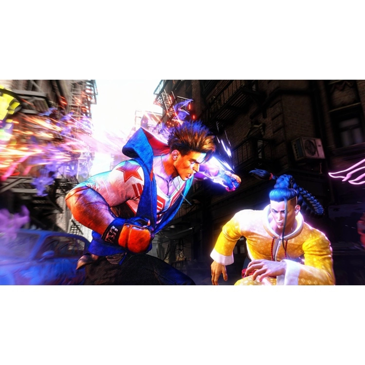 Street Fighter 6 - PlayStation 5