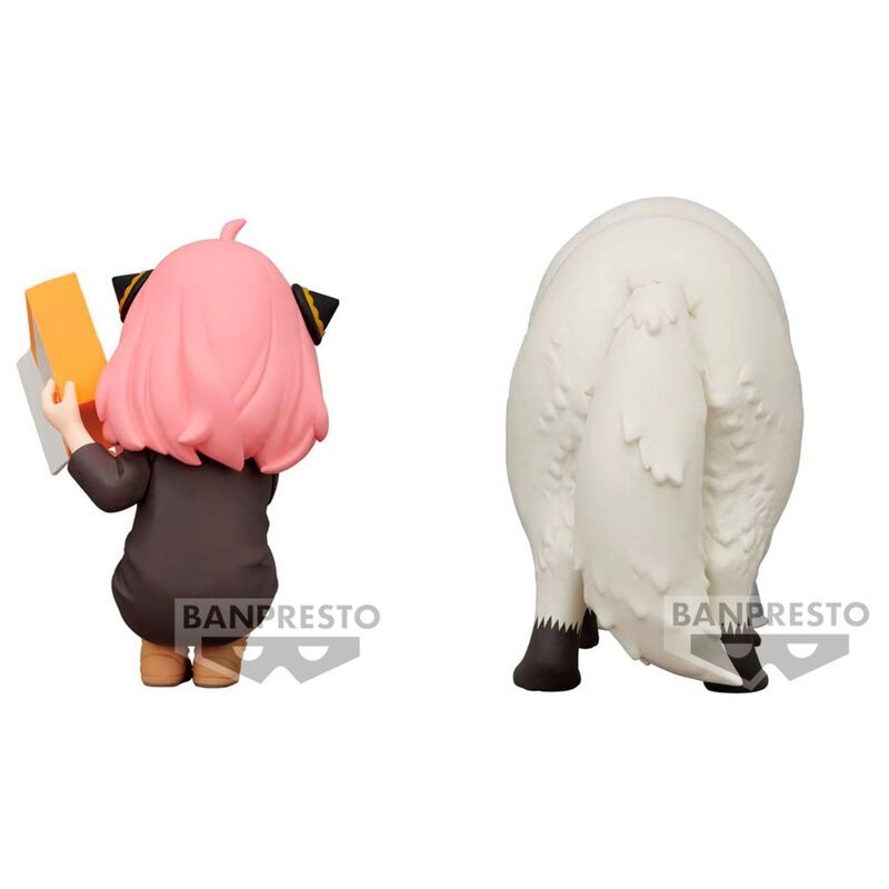 Anya Forger + Bond Forger - Break Time - Spy x Family