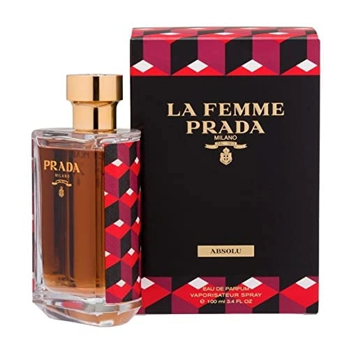 La Femme Absolu - Eau de Parfum 100ml