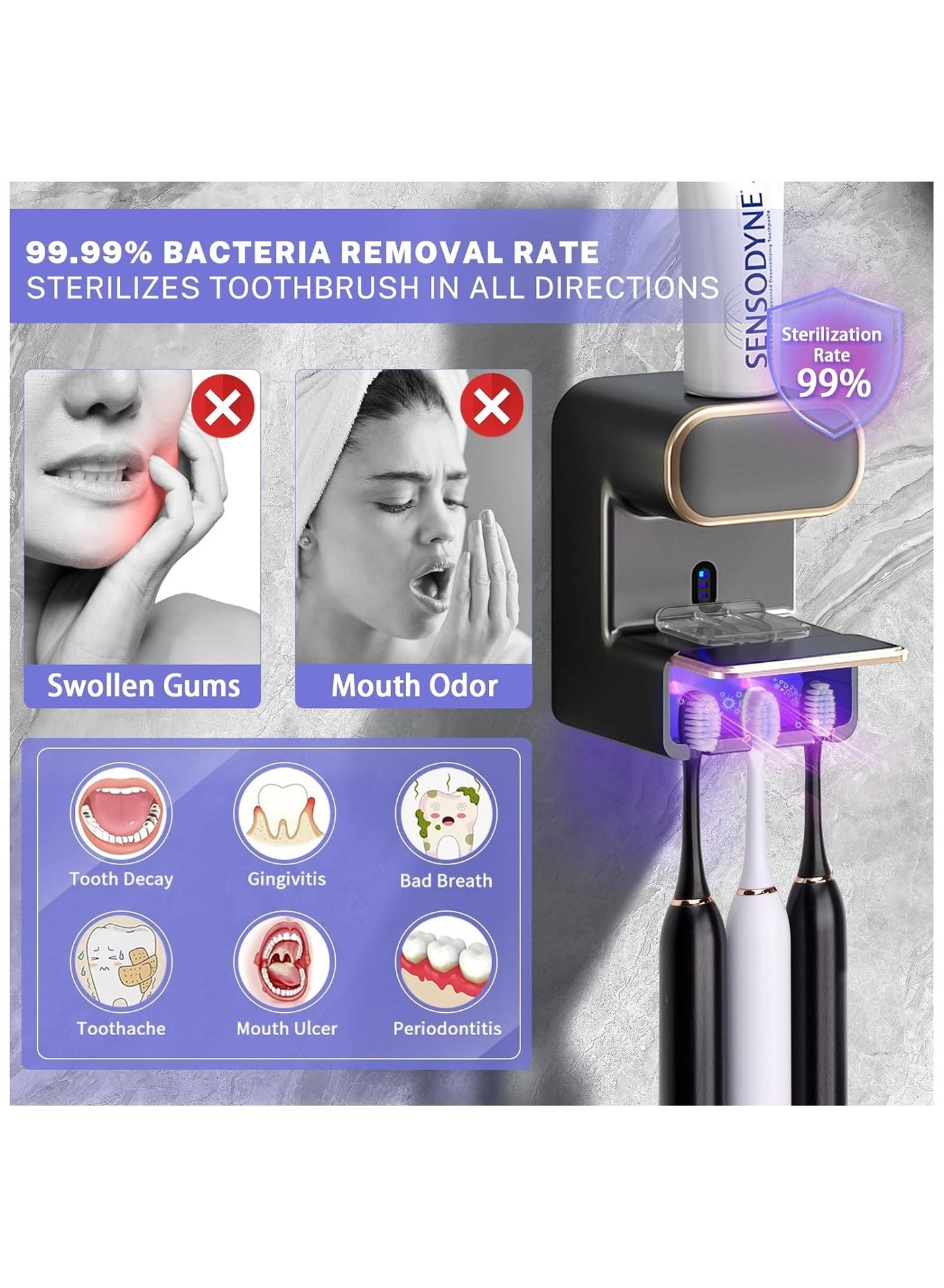 Toothpaste Dispenser