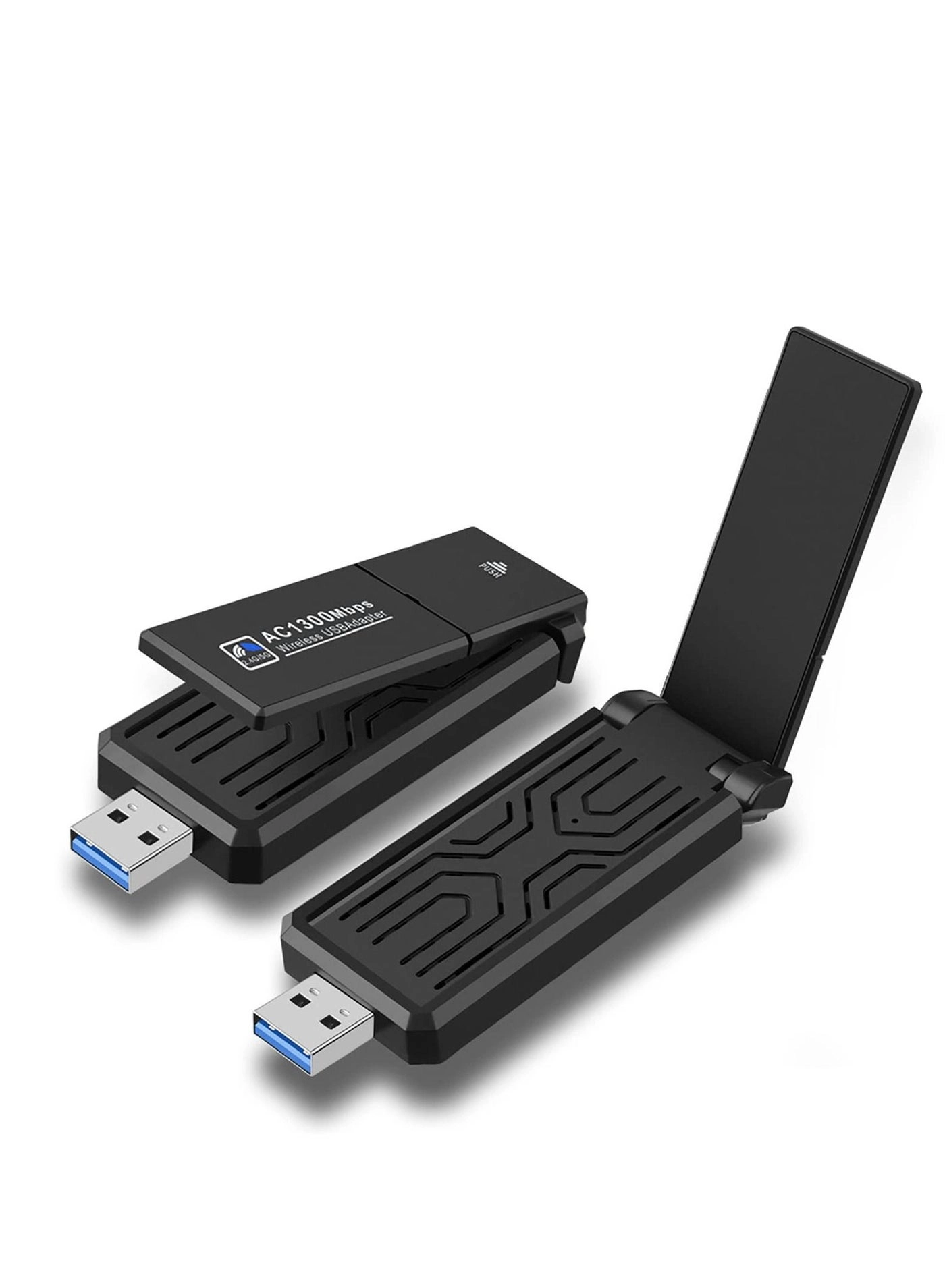 USB WiFi Adapter - Dual-Band 2.4GHz/5GHz USB3.0 Wireless