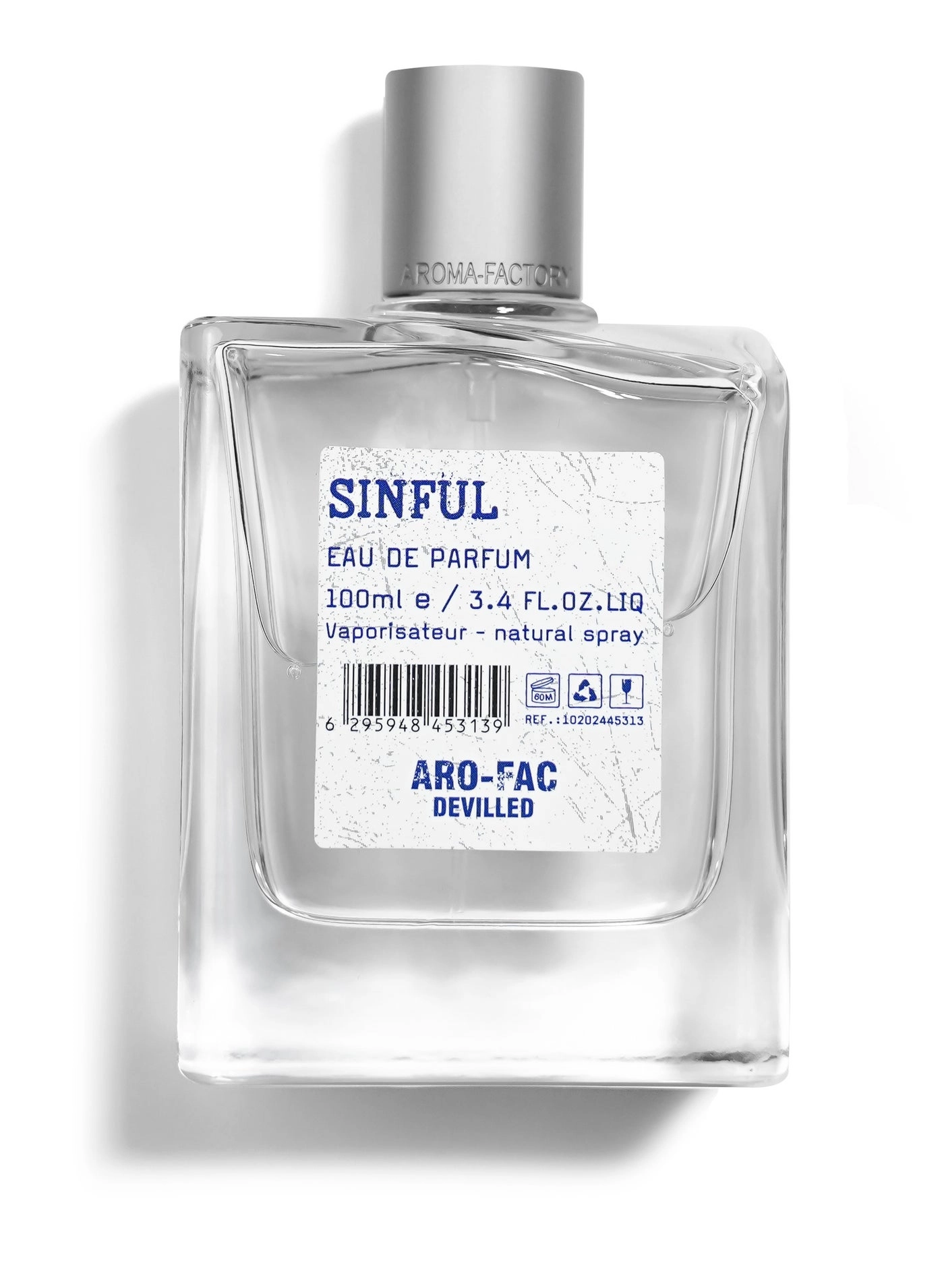 AMD Perfumes Devilled Demon Eau de Parfum 100 ml