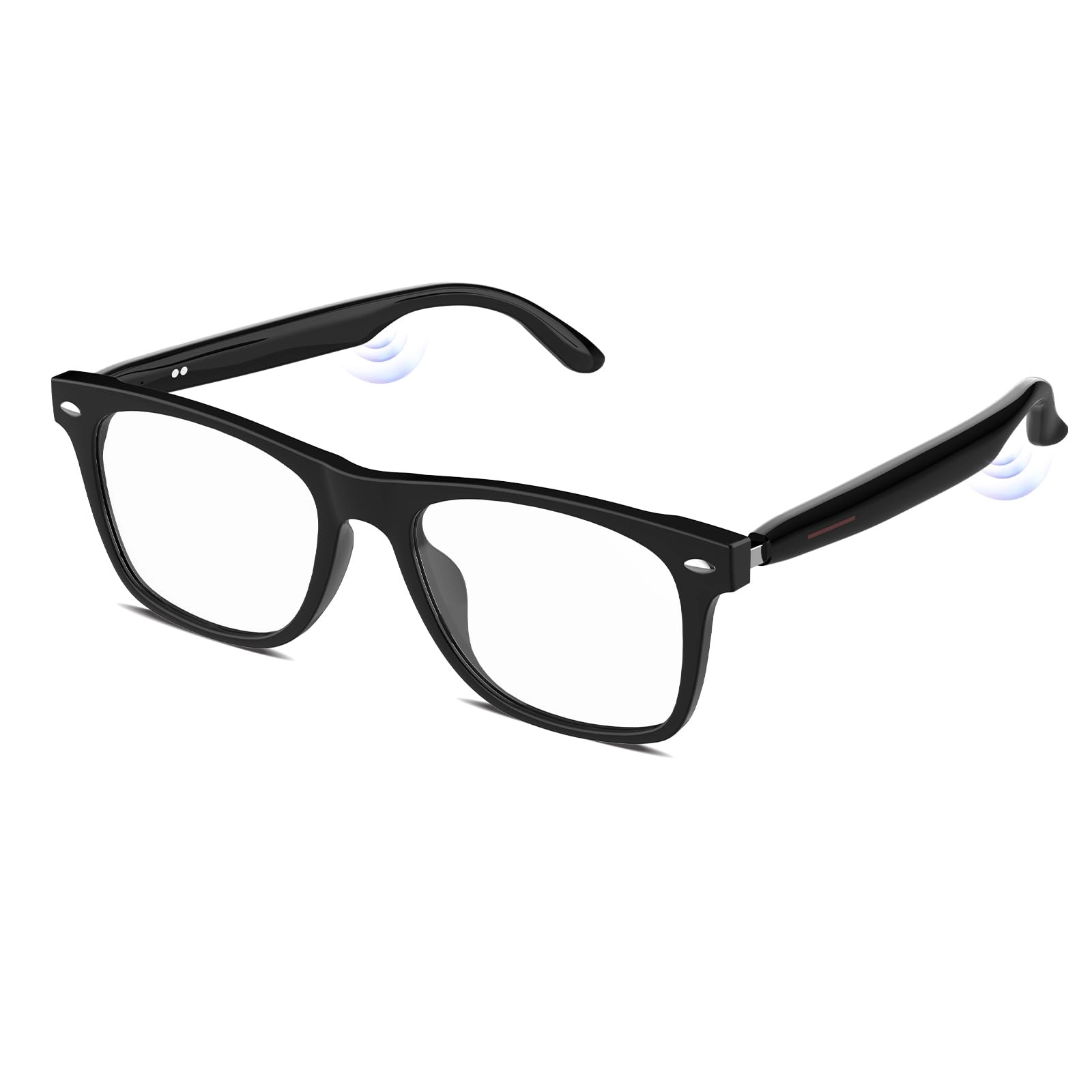 Smart Glasses - Polarized Bluetooth 5.3 Audio & Mic