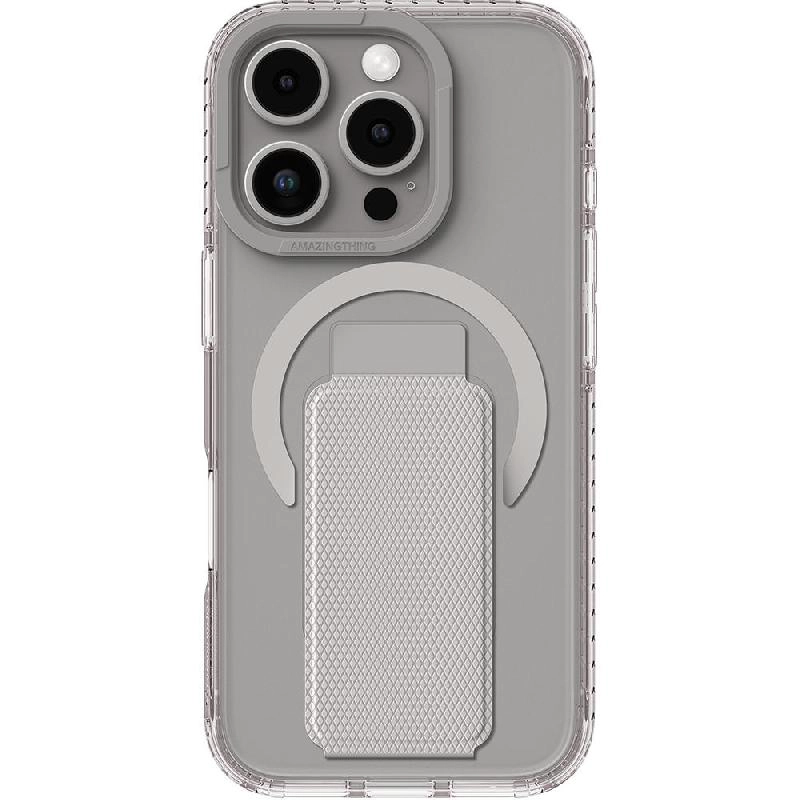 Titan Pro Holder Back Cover with MagSafe for iPhone 16 Plus
