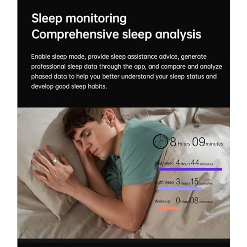 Smart Health Ring - 20