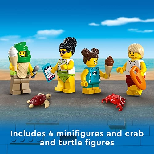 City Beach Lifeguard Station (60328) - Beach