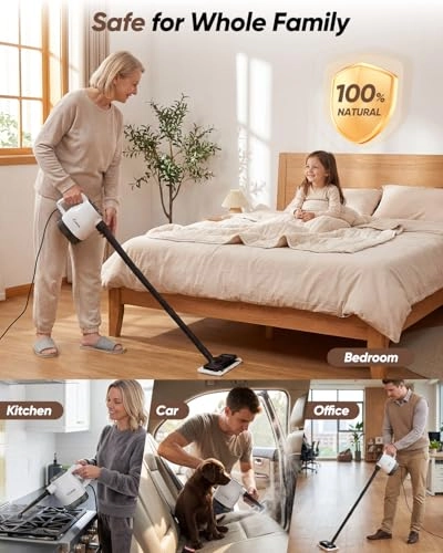 EverSteam Instant-Heat Steam Cleaner - 400 Milliliters