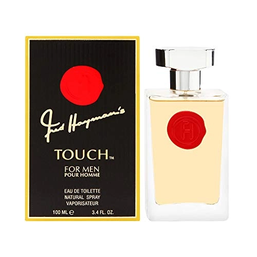 Touch Eau de Toilette 100 ml