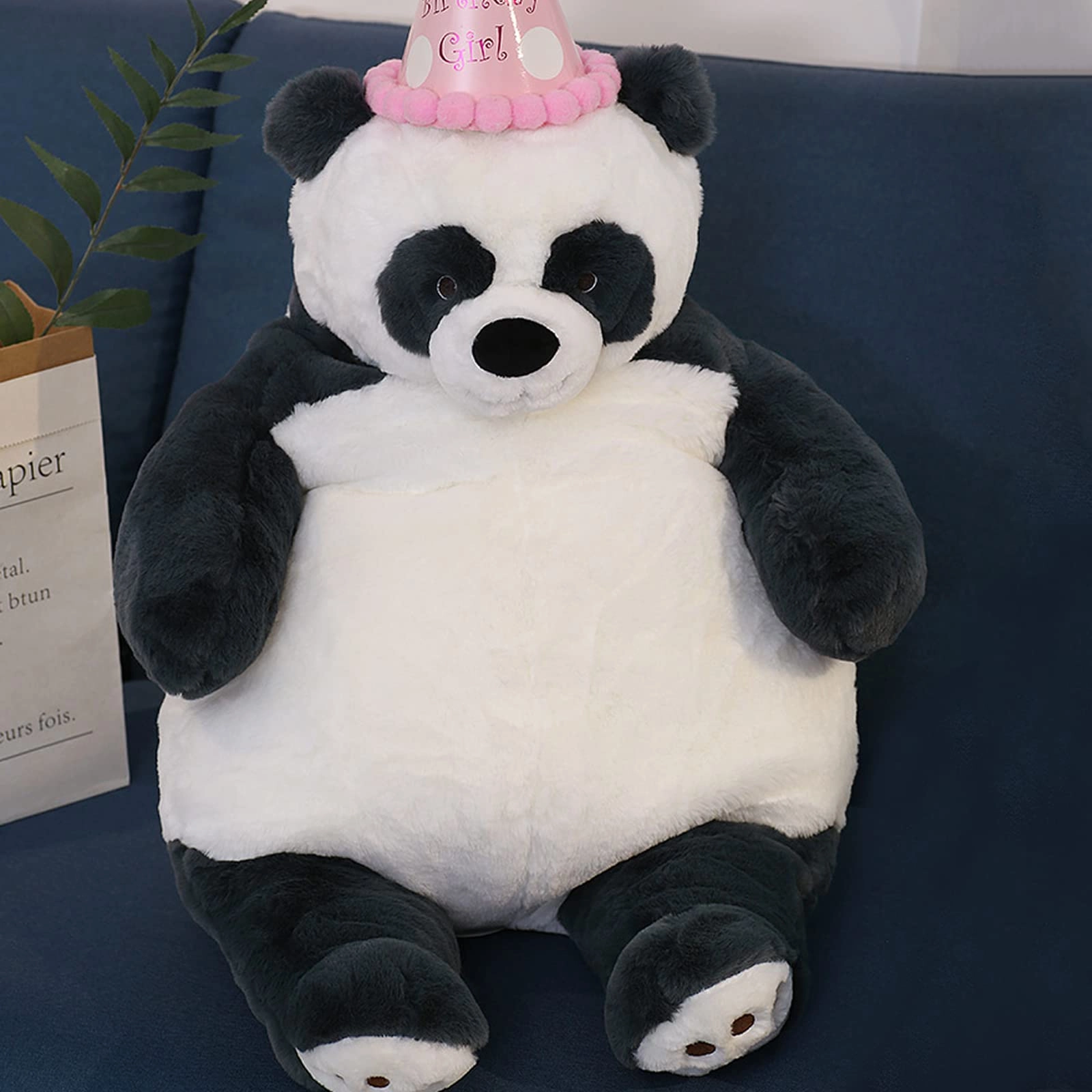 Panda 7893 43 cm Weighted
