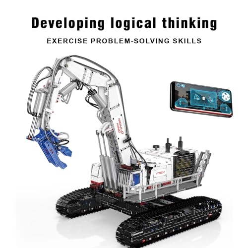 17062 Demolition Machine - 4195 pcs