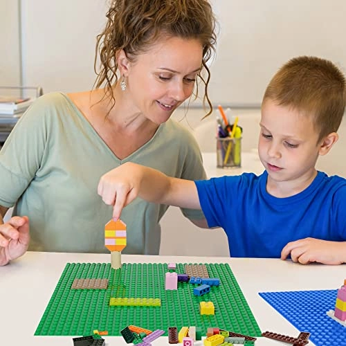 Classic Baseplates - 16pcs