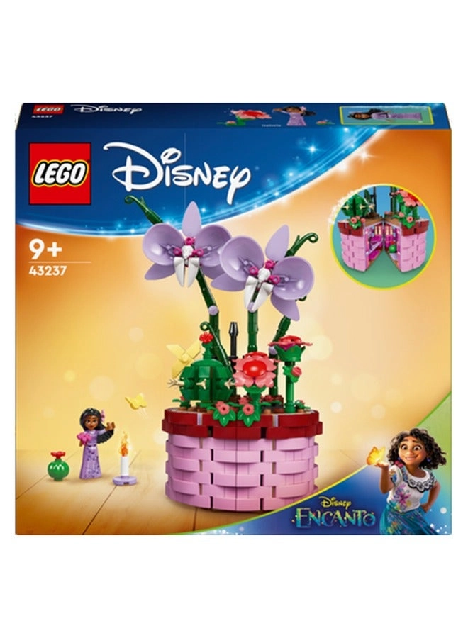 Disney Encanto Isabela’s Flowerpot (43237)