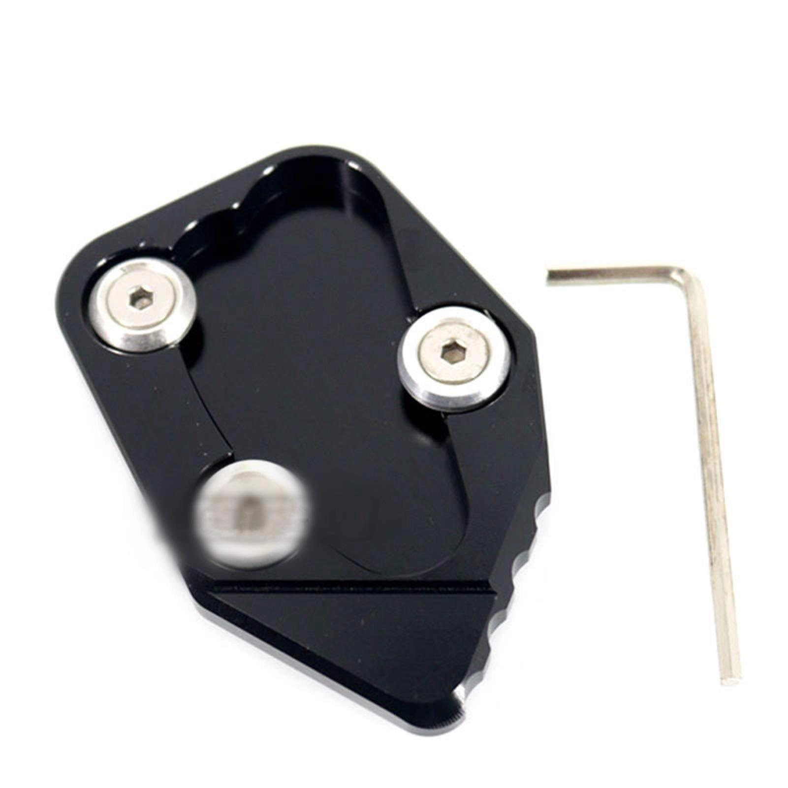PAKFAN CBR1000RR Tripod Extension Pad - 2008-2016 CNC Motorcycle