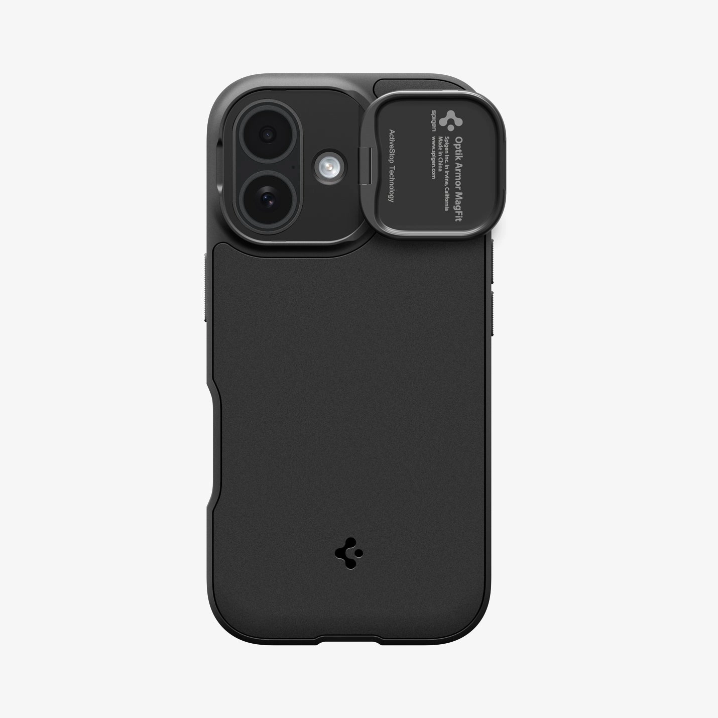 Optik Armor MagFit Case for iPhone 17