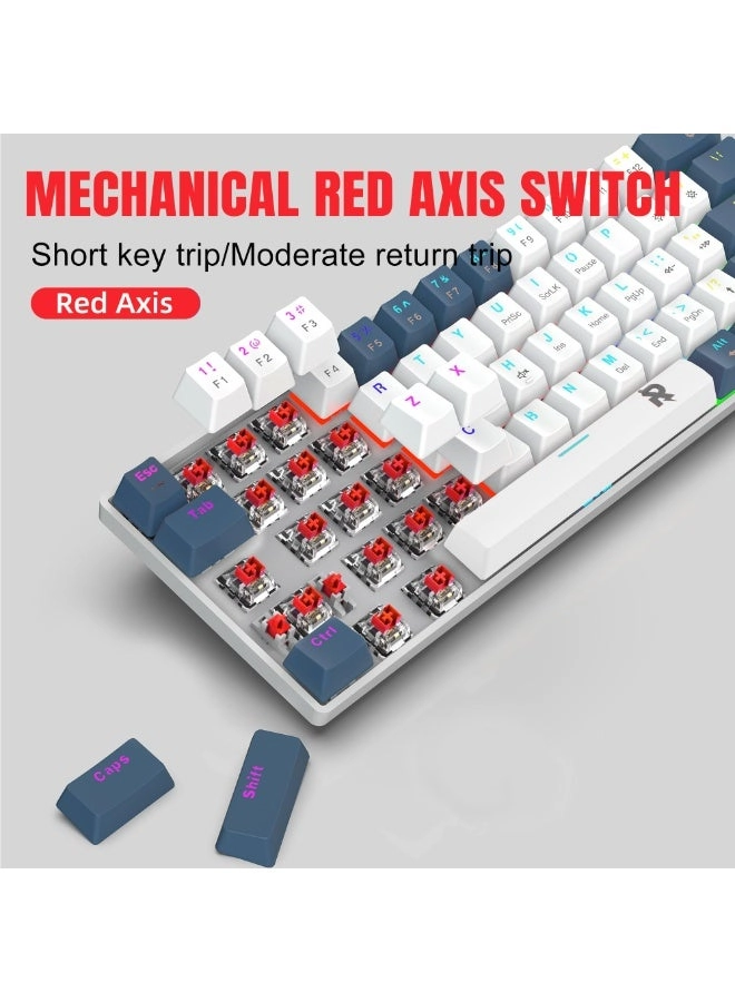 Rock Keyboard - Wired