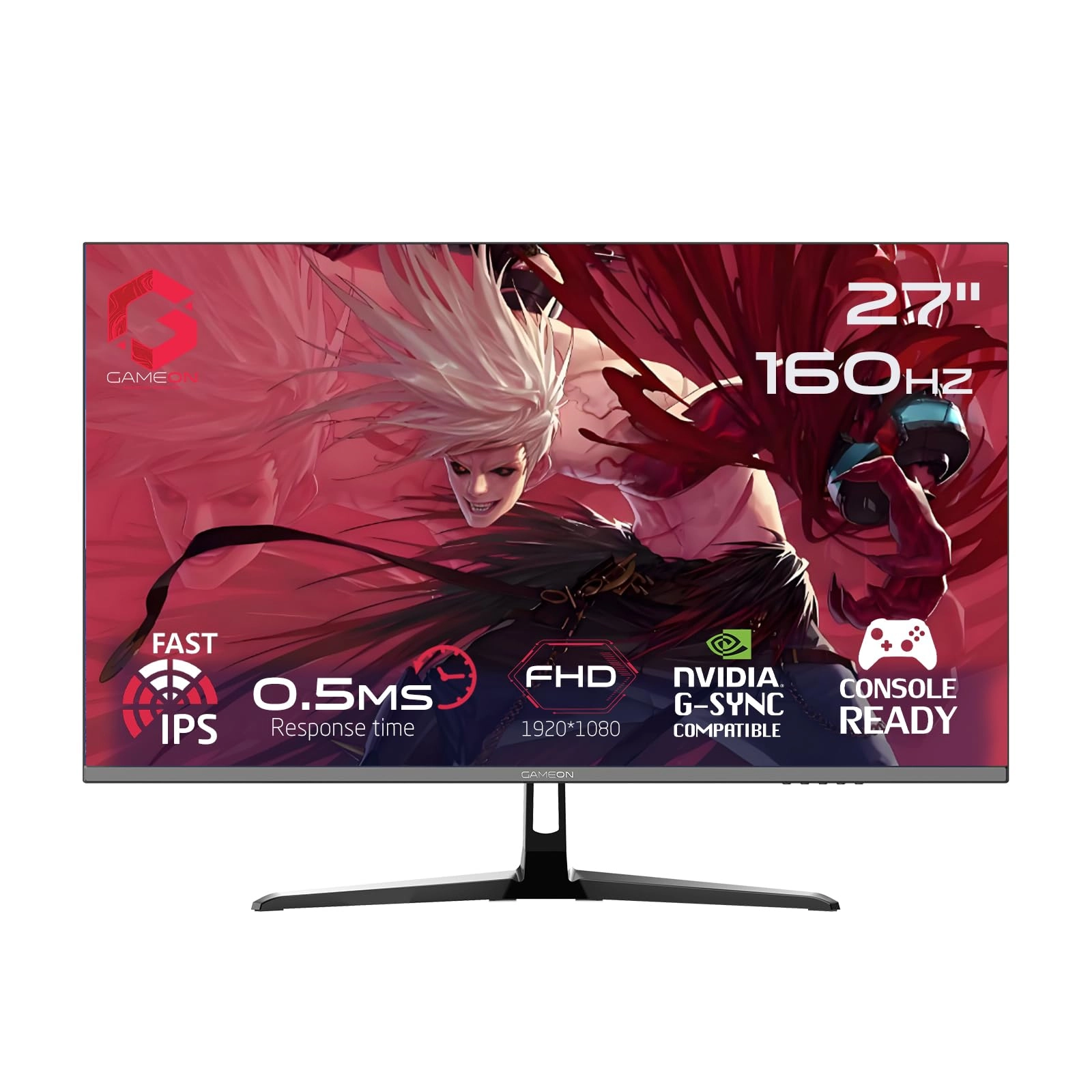 27 Inch FHD - GOES27FHD160IPS 27 in 1920x1080