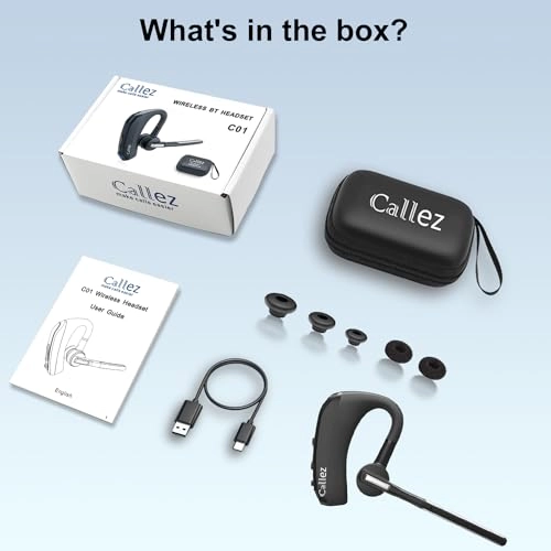 C01 Wireless Headset