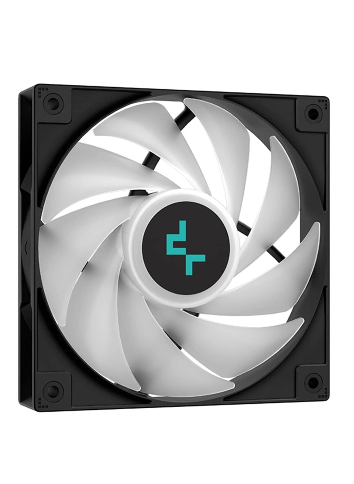 AG400 BK - Single-Tower 120mm