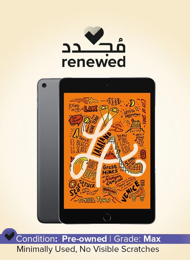 iPad mini (2019) - 64GB 7.9"