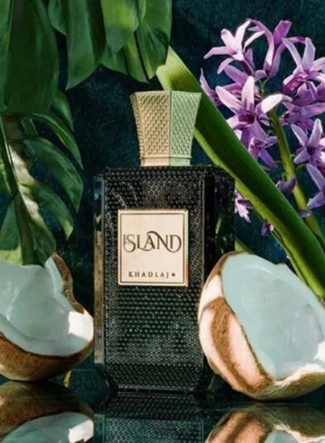 Khadlaj Island Dreams Eau de Parfum 100ml