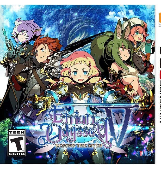Etrian Odyssey V: Beyond the Myth
