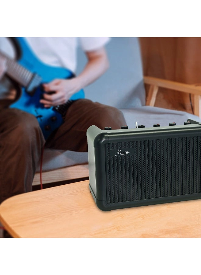 Guitar Amp - 15W Bluetooth 2200mAh