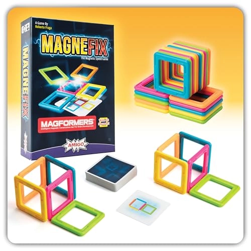 MAGNEFIX - 72m+ 75 pieces