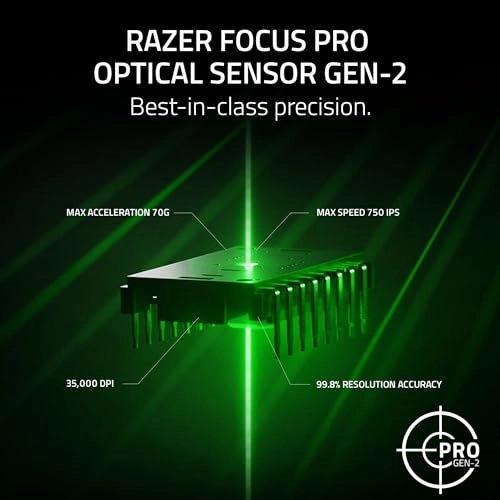 Viper V3 Pro Gaming Mouse - Bluetooth