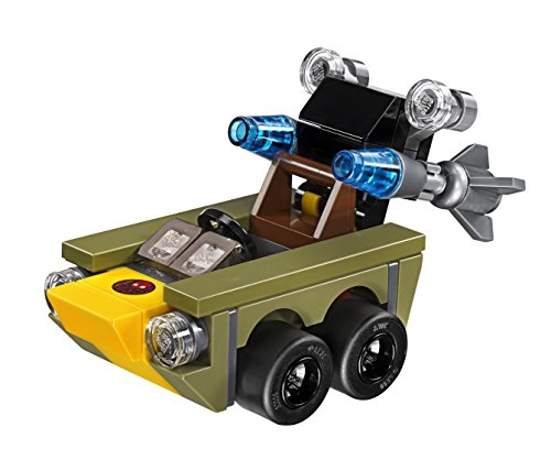 Marvel Super Heroes Mighty Micros: Captain America vs Red Skull (76065)