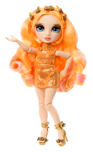 Poppy Fashion Doll - 28 cm Long Combable Hair Second Outfit