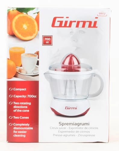 SR02 - 25 watts 0.7 Liters