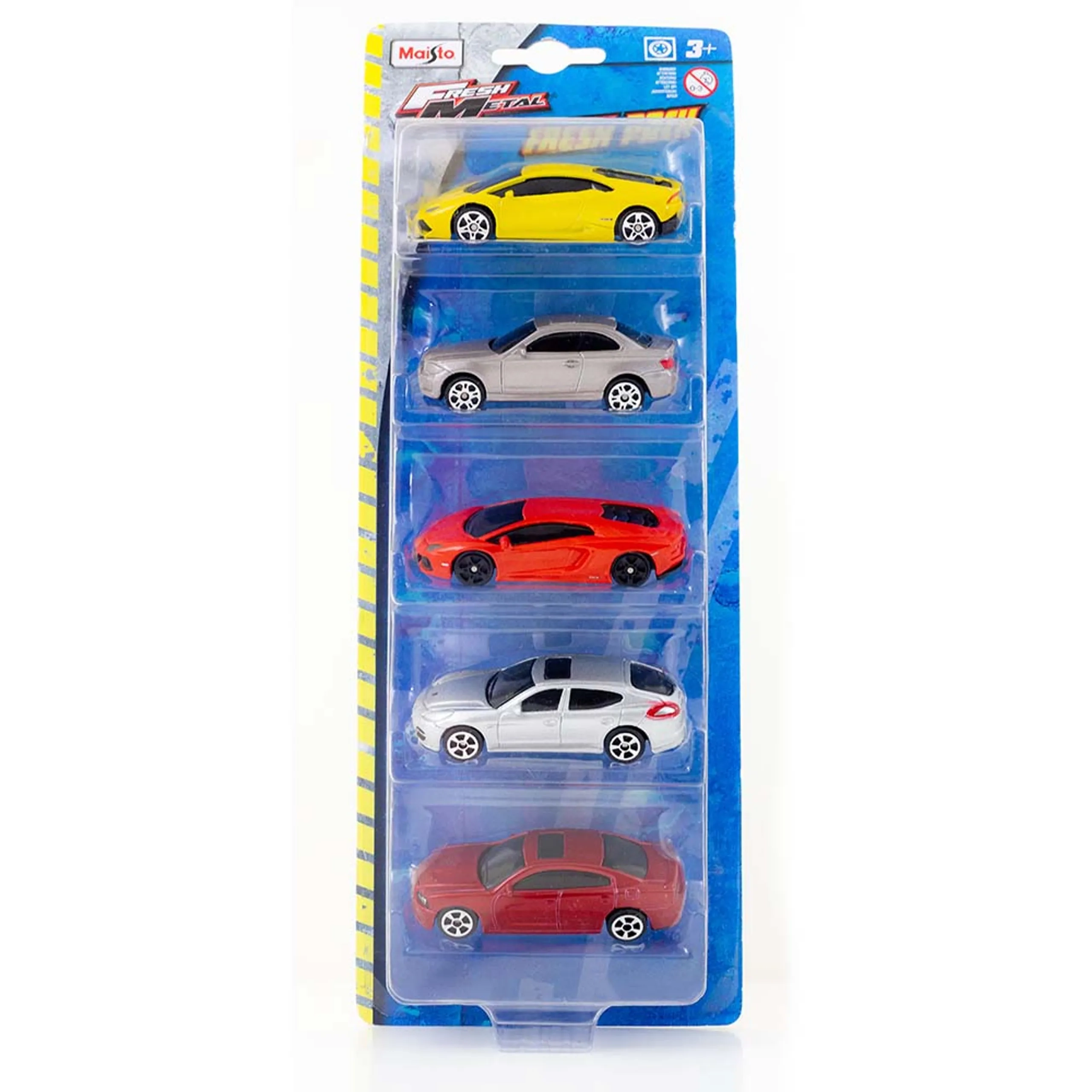 Fresh Five - 5 pcs Pack