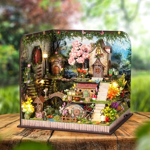 Miniature Dollhouse Kit - Music