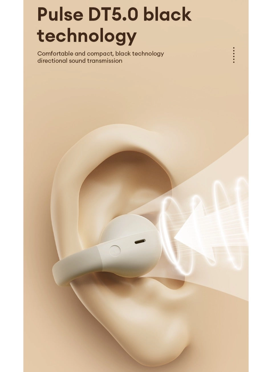MCT12 Wireless Earbud