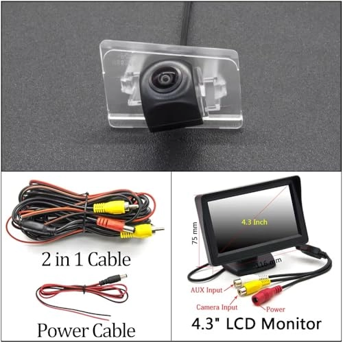 D170 AHD - Night vision Universal Connector 720P