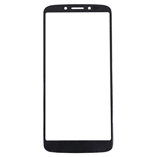 Front Screen Outer Glass Lens for Motorola Moto G6 Play