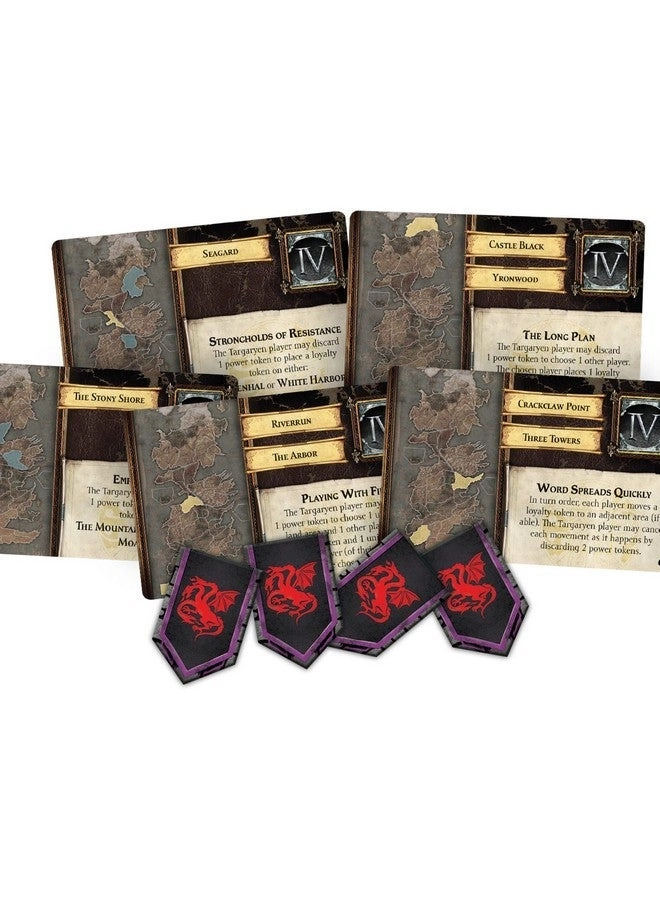 A Game of Thrones: Mother of Dragons Expansion