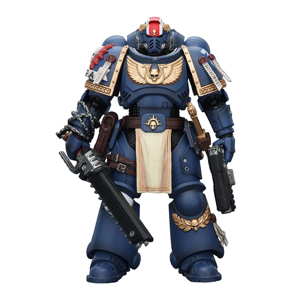 JOYTOY (BEIJING) TECHNOLOGY DEVELOPMENT CO.,LTD. Ultramarines Titus - 15 yr(s) Action Figures 1 piece(s)