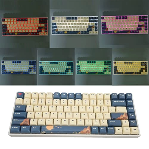 84 Key Mechanical Keyboard - RF