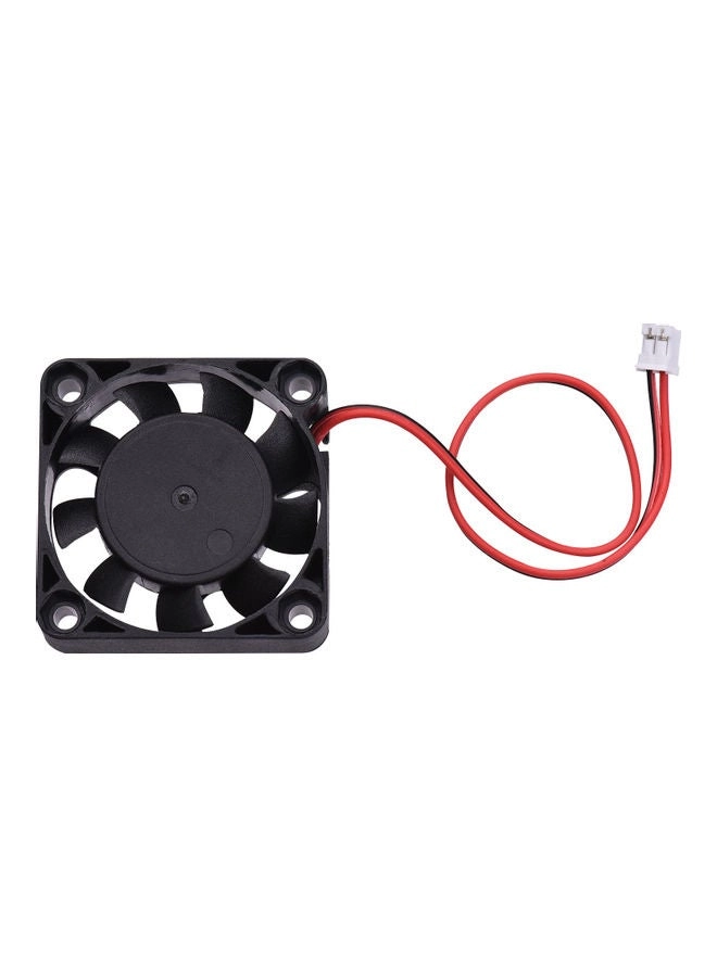 Cooling Fan - 2-Piece