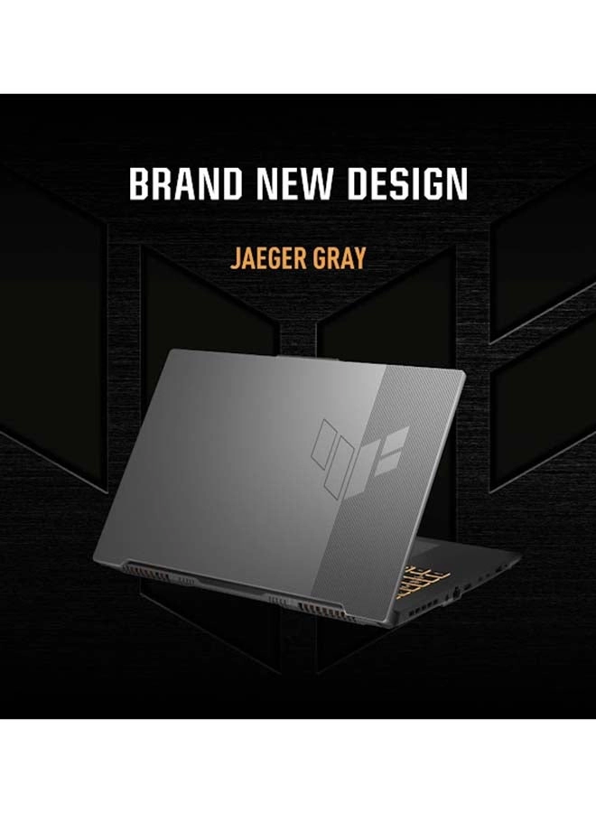 TUF Gaming F17 FX707ZC - 17.3'' Core i5-12500H 16GB DDR4 512GB SSD