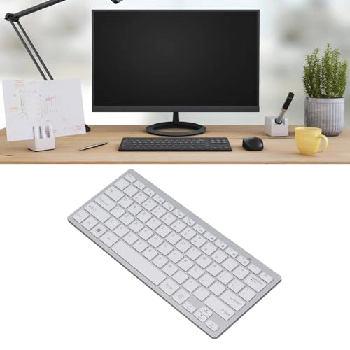 Wireless Keyboard - Wired