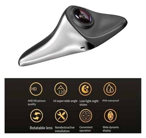 Rear View Camera - Wireless 1080P