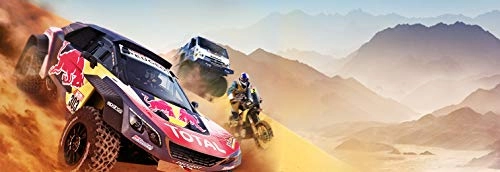 Dakar 18 - Xbox One