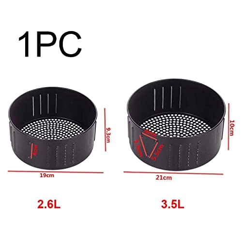 Air Fryer Basket - cast iron 1pc