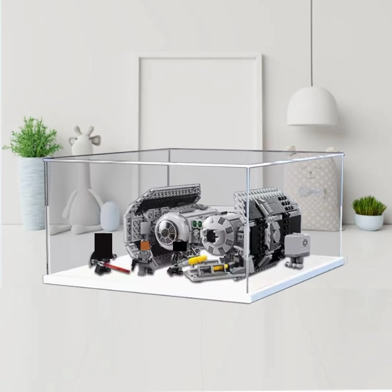 Lego SW Clear Acrylic Display Stand (75347)