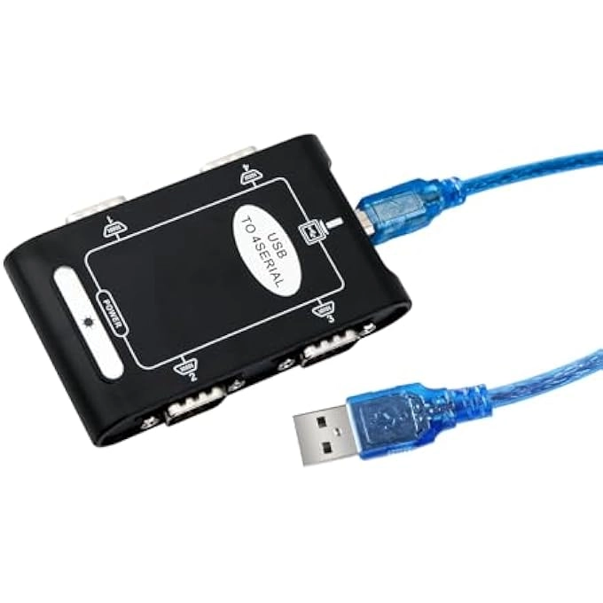 rayihni USB TO RS232 ADAPTER