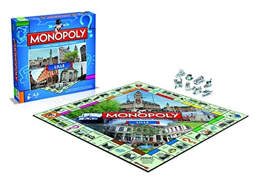 Monopoly: Cities (French)