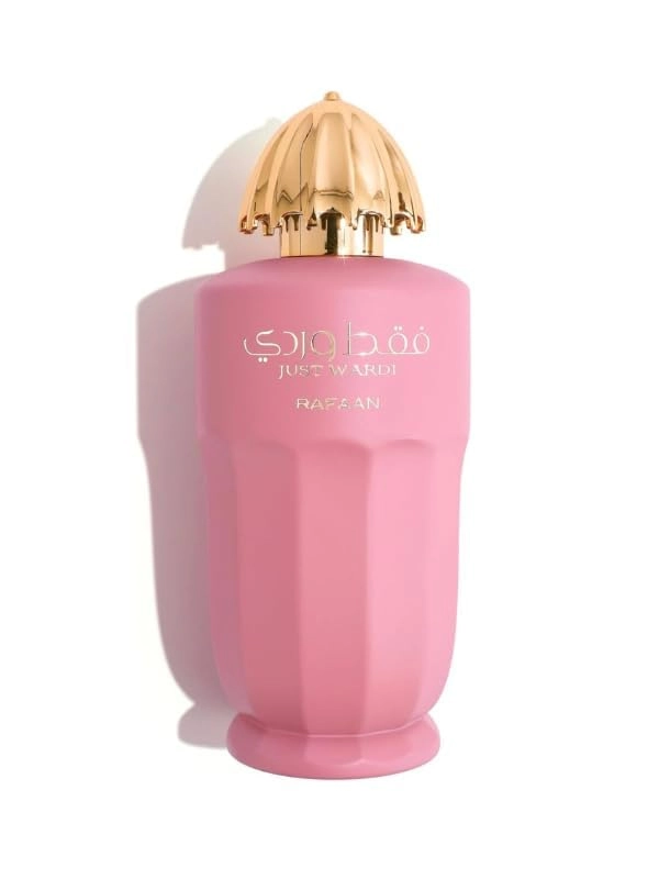 LA PARFUM GALLERIA RAFAAN Just Wardi Eau de Parfum 100 ml