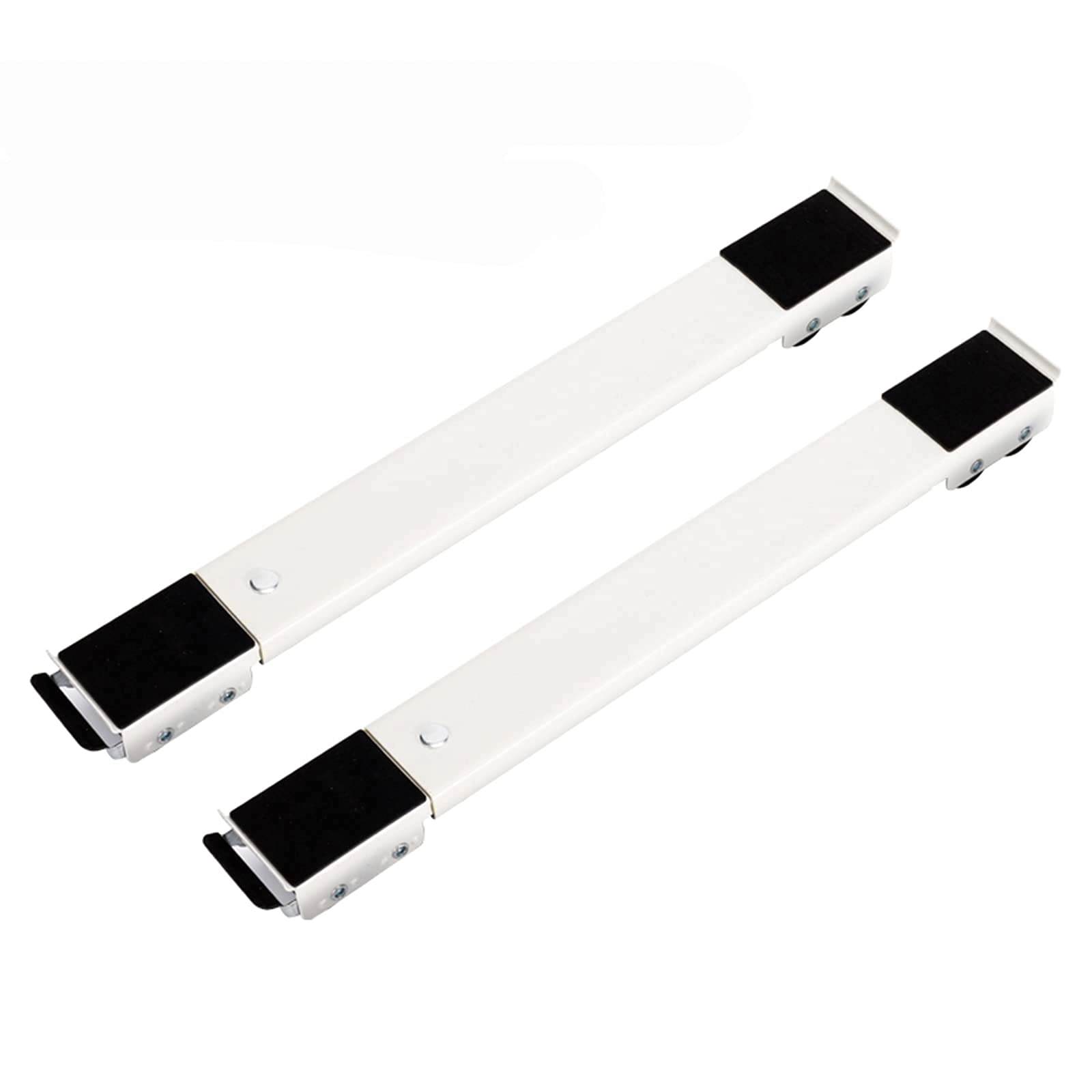 Washing Machine Base - Silver Adjustable 45-70cm